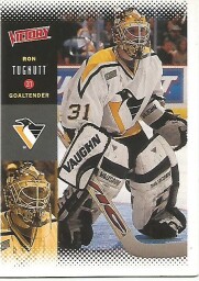 Ron Tugnutt Victory 2000 Pittsburgh